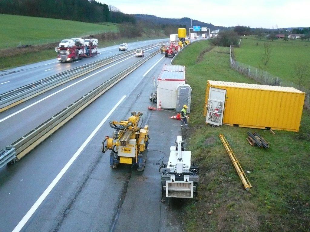 Sinkhole/Karst stabilisation solution image