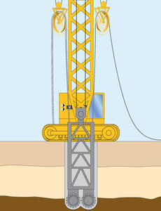 Earth retention techniques