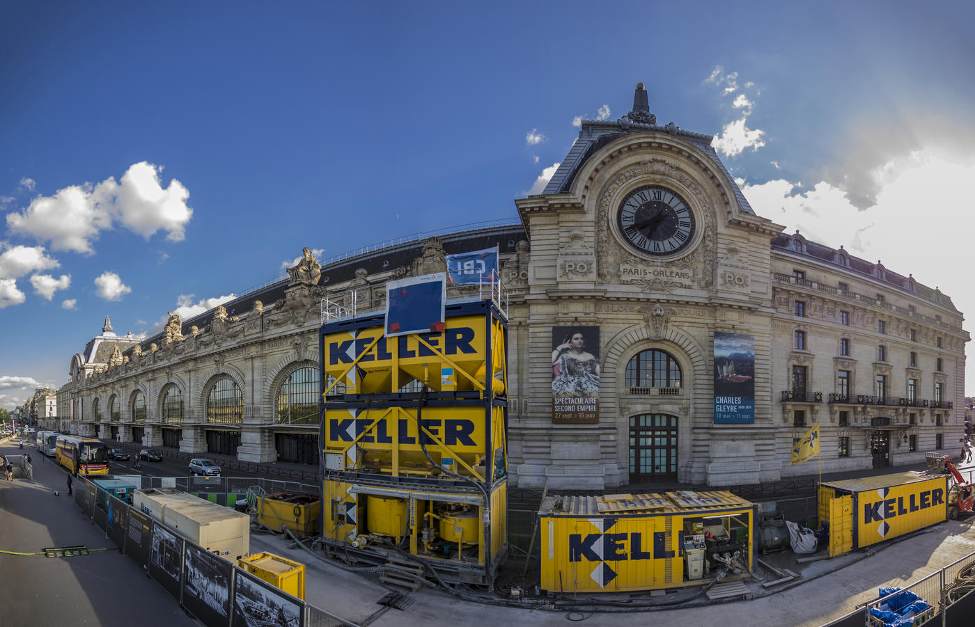 Publique marché image orsay jet vue musée