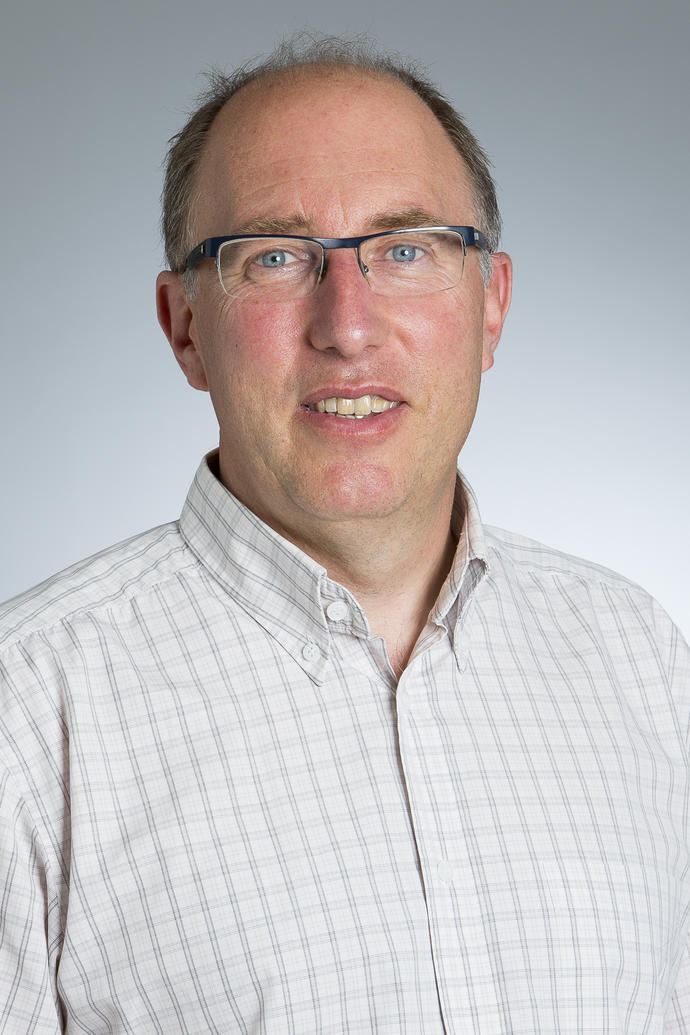 Serge Lambert, Directeur Technique Photo portrait