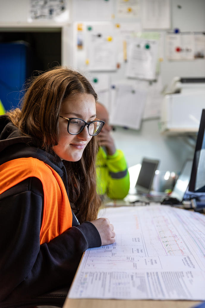 Programme pour les jeunes diplômés 